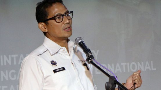 Jubir PPP Kembali Beri Sinyal Sandiaga Uno Dan Boy Rafli Bakal Gabung Partai Dalam Waktu Dekat