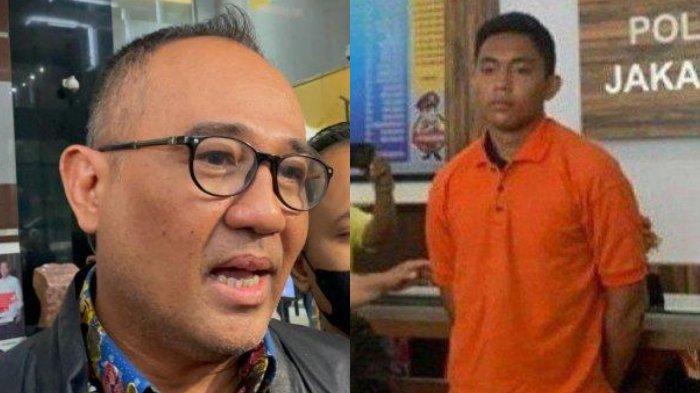 Jumpai Keluarga David Ozora, Rafael Alun Klaim Tak Ada Niatan Minta Damai