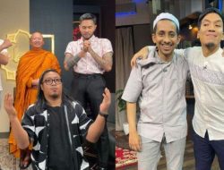 Kerap Berkolaborasi Dengan Pemuka Agama Non-Islam, Habib Jafar Ungkap Alasannya