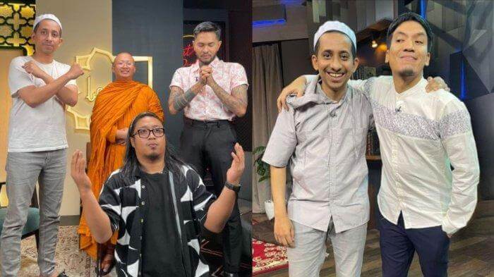 Kerap Berkolaborasi Dengan Pemuka Agama Non-Islam, Habib Jafar Ungkap Alasannya