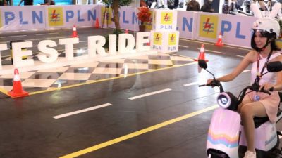 Konversi Motor Listrik Hemat Devisa Negara Hingga 10 Juta Dolar AS
