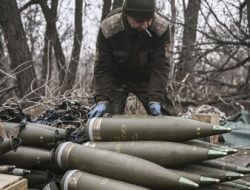 Korea Selatan Sepakat Pinjamkan 500.000 Peluru Artileri Ke AS