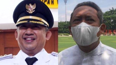 KPK OTT Wali Kota Bandung Yana Mulyana