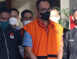 KPK Periksa Perdana Rafael Alun Sebagai Tersangka Korupsi