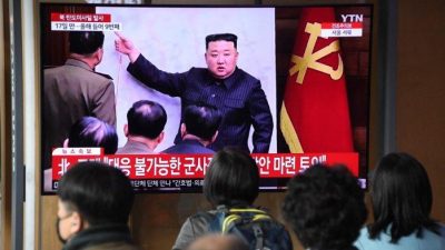 Luncurkan Rudal Hwasong-18, Korea Utara Pamer Kekuatan Militer Strategis