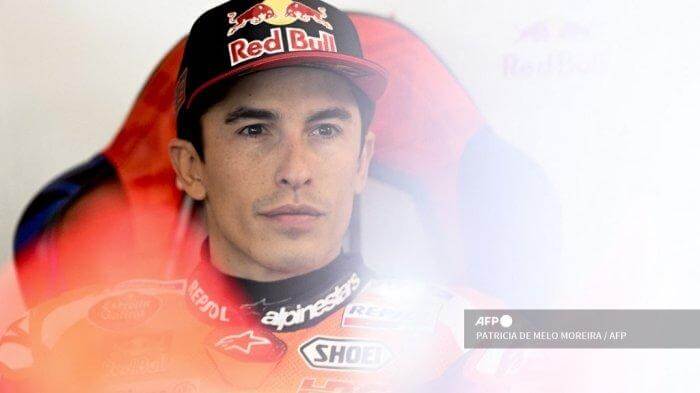 Marc Marquez Batal Comeback Di MotoGP Spanyol 2023, Rider Superbike Jadi Pengganti