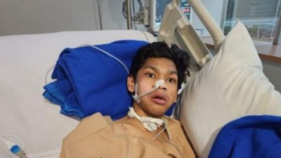 Masa Kritis Sudah Dilewati, David Ozora Dibolehkan Pulang Dari Rumah Sakit Mayapada Hari Ini