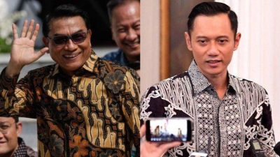 Moeldoko Dkk Ajukan PK Ke MA, AHY: Upaya Gagalkan Koalisi Perubahan!