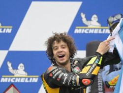 MotoGP 2023 - Kegemilangan Marco Bezzecchi Warnai Persaingan Anyar Kejuaraan Dunia