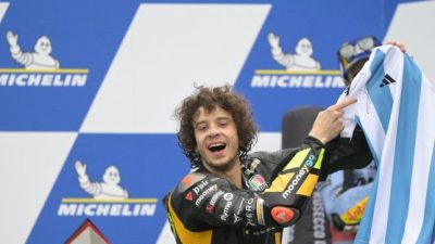 MotoGP 2023 - Kegemilangan Marco Bezzecchi Warnai Persaingan Anyar Kejuaraan Dunia