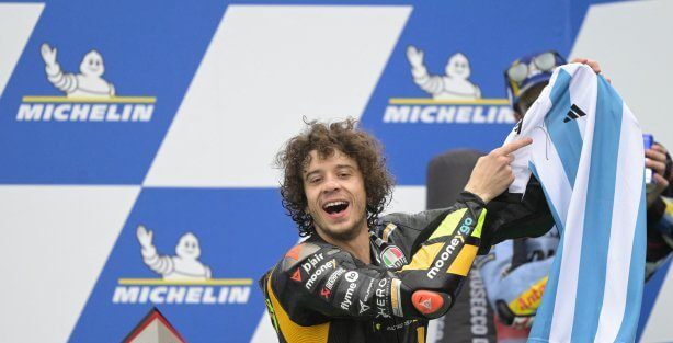MotoGP 2023 - Kegemilangan Marco Bezzecchi Warnai Persaingan Anyar Kejuaraan Dunia