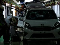 Mudik Pakai Kendaraan Lcgc, Toyota Agya Keluaran 2017 Mesinnya Bertenaga, Cek Harga Mobil Bekasnya