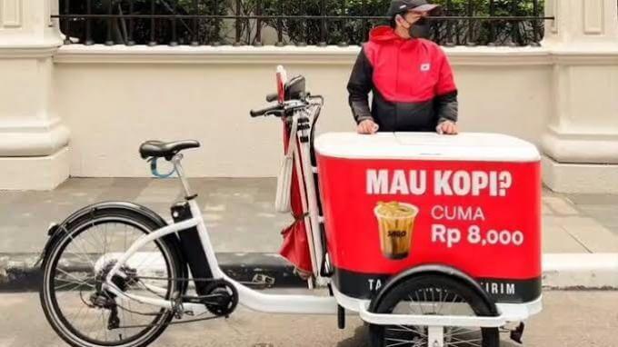 Pelaku UMKM Diklaim Semakin Minati Kendaraan Listrik Untuk Jajakan Dagangan