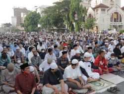 Penjelasan PBNU Idul Fitri Tahun 2023 Tidak Seragam Dengan Muhammadiyah: Harus Saling Memahami