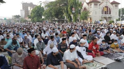 Penjelasan PBNU Idul Fitri Tahun 2023 Tidak Seragam Dengan Muhammadiyah: Harus Saling Memahami