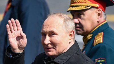 Peringati Kemenangan Soviet, Rusia Tutup Lapangan Merah Jelang Victory Day 9 Mei 2023