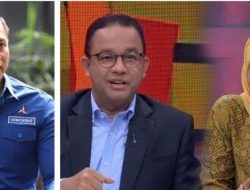 Petinggi Demokrat Yakin Anies Baswedan Pilih AHY Sebagai Cawapres