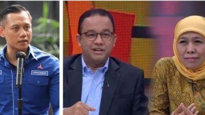 Petinggi Demokrat Yakin Anies Baswedan Pilih AHY Sebagai Cawapres