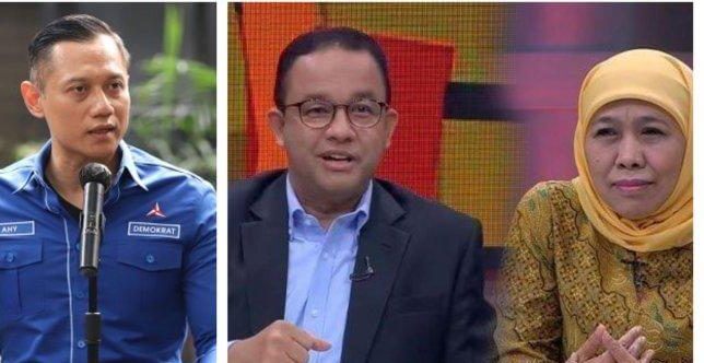 Petinggi Demokrat Yakin Anies Baswedan Pilih AHY Sebagai Cawapres