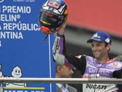 Podium MotoGP Argentina 2023 Belum Cukup, Johann Zarco Berharap Jadi Juara Dunia Tahun Ini