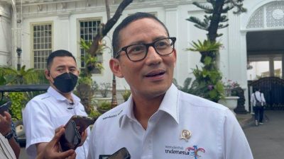 PPP Nilai Sandiaga Uno Lebih Cocok Jadi Cawapres Ketimbang Ketua DPR
