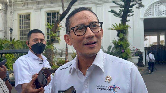 PPP Nilai Sandiaga Uno Lebih Cocok Jadi Cawapres Ketimbang Ketua DPR