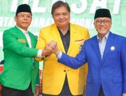 PPP Sebut KIB Bisa Saja Bubar Jika Golkar Dan PAN Cari Jalan Sendiri Dalam Berkoalisi