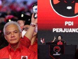 PPP Umumkan Ganjar Pranowo Capres Di 2024