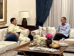 Prabowo Tak Larang Sandiaga Uno Pindah ke PPP