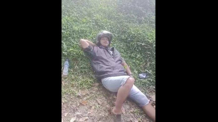 Pria Di Sukabumi Ngaku Dibegal Setelah Habiskan Rp10 Juta, Padahal Rekayasa Karena Takut Istri