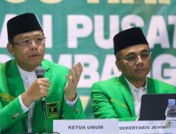 Punya Latar Belakang NU, Mardiono Yakin Ada Kesamaan Sisi Ganjar Pranowo Dengan PPP