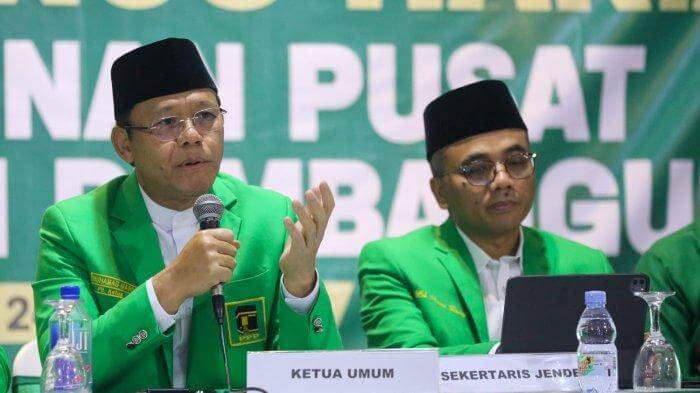 Punya Latar Belakang NU, Mardiono Yakin Ada Kesamaan Sisi Ganjar Pranowo Dengan PPP