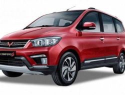 Rekomendasi MPV Nyaman Buat Mudik, Wuling Confero 2019 Harga Mulai Rp 110 Juta