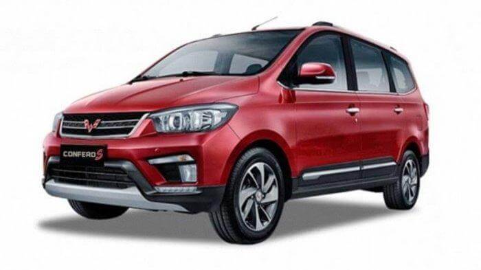 Rekomendasi MPV Nyaman Buat Mudik, Wuling Confero 2019 Harga Mulai Rp 110 Juta