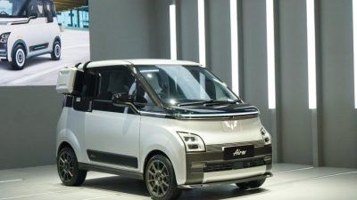 Resmi Berlaku, Insentif Pembelian Mobil Listrik Berupa Potongan PPN DTP 10 Persen