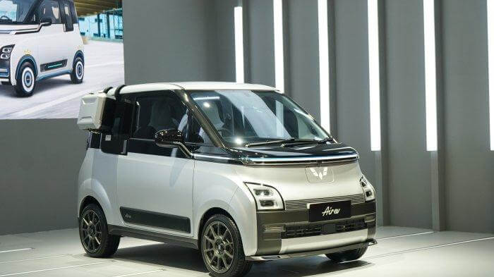 Resmi Berlaku, Insentif Pembelian Mobil Listrik Berupa Potongan PPN DTP 10 Persen