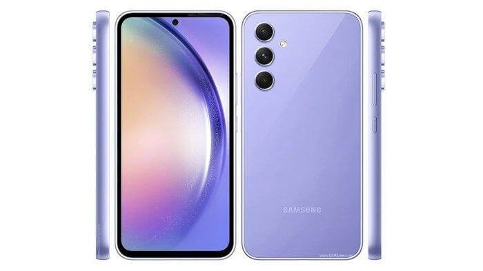Samsung Benamkan Teknologi AI Di Kamera Galaxy A54, Seberapa Canggih?