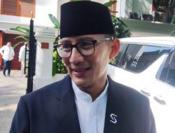 Sandiaga Uno Akui Siap Jadi Gelandangan Politik Usai Hengkang Dari Gerindra