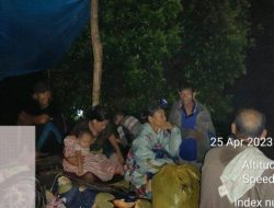 Sering Diguncang Gempa Kuat, Warga Di Mentawai Terbiasa Evakuasi Mandiri Sering Diguncang Gempa Kuat, Warga Di Mentawai Terbiasa Evakuasi Mandiri