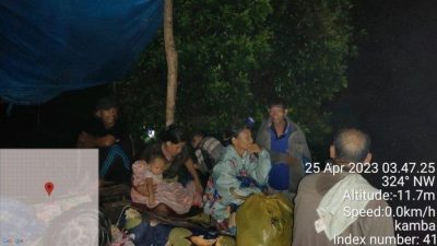 Sering Diguncang Gempa Kuat, Warga Di Mentawai Terbiasa Evakuasi Mandiri