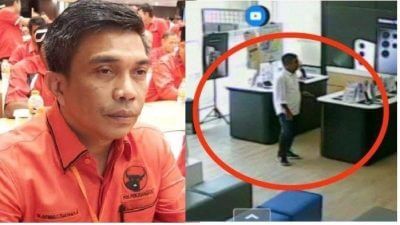 Sosok Dan Harta Kekayaan Anwar Sani, Anggota DPRD Sumut Yang Viral Curi Jam Tangan Jutaan Rupiah