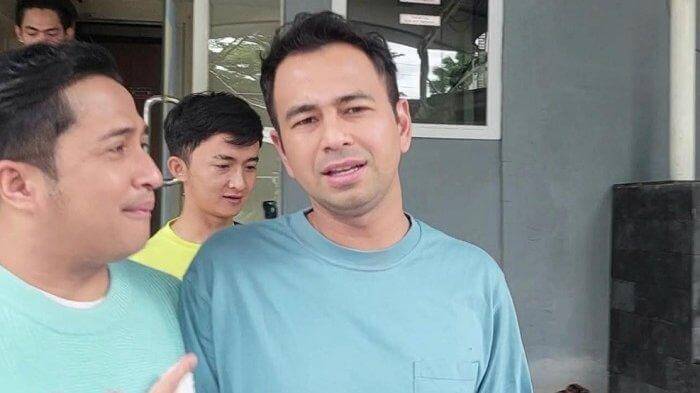 Terseret Kasus Robot Trading ATG, Raffi Ahmad Tak Menampik Kenal Dengan Wahyu Kenzo