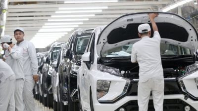 Tingkatkan Penjualan Di 2023, Mitsubishi Siapkan Model-model Baru