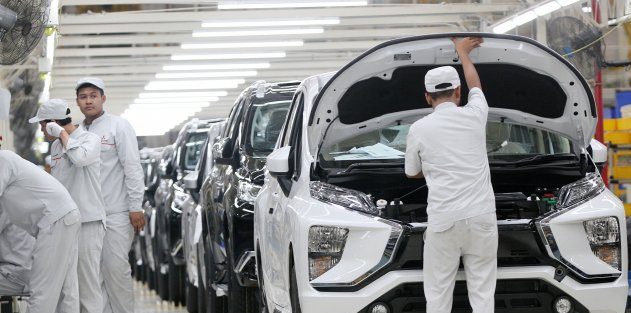Tingkatkan Penjualan Di 2023, Mitsubishi Siapkan Model-model Baru