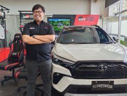 Toyota All New Agya GR Sport Diburu Bule Rusia, Banyak Yang Beli Pakai Uang Cash