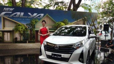 Toyota Calya Keluaran 2019 Asik Dibawa Mudik, Harganya Mulai Rp 100 Jutaan