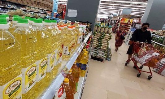 Update Harga Minyak Goreng, Jumat 14 April 2023: Kemasan Premium Dijual Rp 20.900 Per Liter
