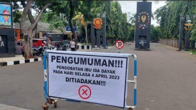 Viral Pengobatan Ida Dayak, Ini Risiko Tangani Patah Tulang Tanpa Dokter