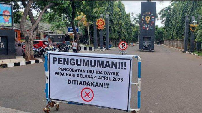 Viral Pengobatan Ida Dayak, Ini Risiko Tangani Patah Tulang Tanpa Dokter