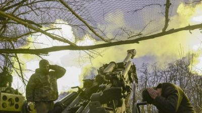 Wagner Klaim Rusia Kuasai Kota Bakhmut, Barat Sebut Ukraina Belum Terkalahkan